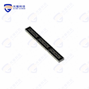 1658043 ARRAY CONN RCP DIFF SMD GOLD 84P