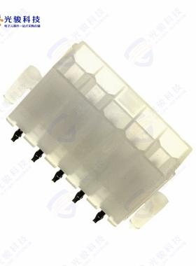 39299102《CONN HEADER VERT 10POS 4.2MM》