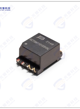 HCTSM110103HAL-E 变压器TRANSF ISOLATION 1200  VDC SMD