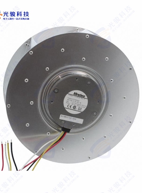F280A4-113-D0510《FAN IMP MTRZD 280X128.7MM 24VDC》