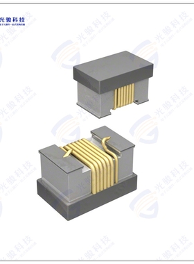 CW160808-R10J 电感器FIXED IND 100NH 400MA 710MOHM SM