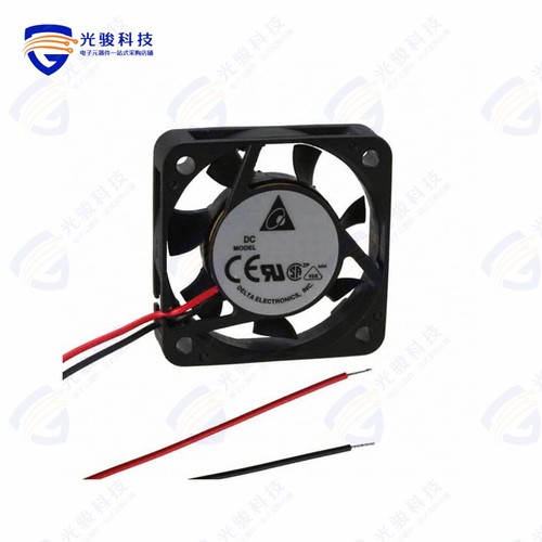 EFB0412MD《FAN AXIAL 40X20MM 12VDC WIRE》
