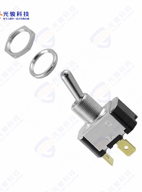 2FA53-73-TABS 《SWITCH TOGGLE SPST 15A 125V》