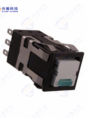 AML22CBX2AC 《SWITCH PUSHBUTTON DPDT 3A 125V》