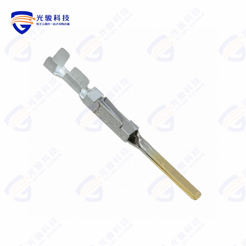 PQ50SA-2428PCA《CONN PIN 24-28AWG CRIMP GOLD》