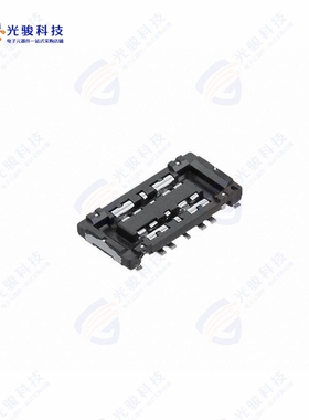 AXF363500A《CONN SOCKET 6POS SMD GOLD》