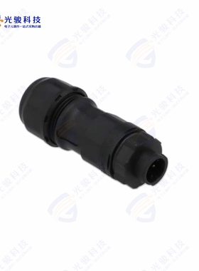 AD-02BMMB-QL8AP0《CONN RCPT MALE 2POS GOLD SCREW》