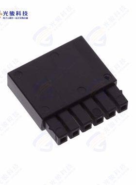 1012270《TERM BLOCK PLUG 6POS 2.54MM》