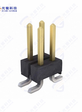 M20-8750242《CONN HEADER SMD 4POS 2.54MM》