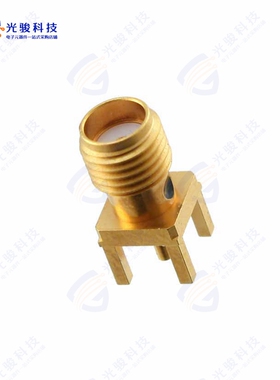 050-651-0000310《CONN SMA RCPT STR 50 OHM PCB》