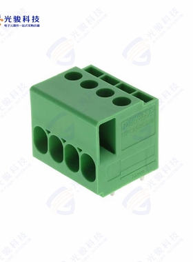 1017493《TERM BLK 4P SIDE ENT 5.08MM PCB》