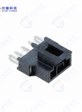 1053111203《CONN HEADER VERT 3POS 2.5MM》