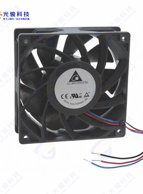 PFR1212UHE-F00《FAN AXIAL 120X38MM 12VDC WIRE》