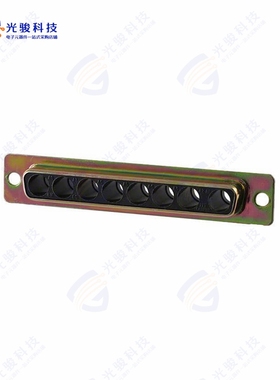 DCMM-8W8S《CONN D-SUB HOUSING RCPT 8POS》