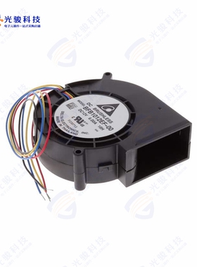 BFB1012EF-0018H《97X94X33MM 12VDC BLOWER W/SPEED》