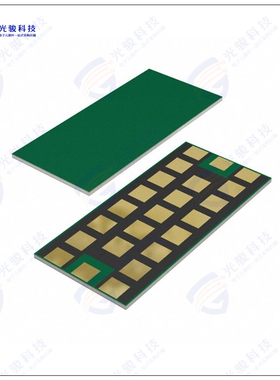 BP0CA1100A7TR 滤波器RF FILTER BANDPASS 1.1GHZ 23ULGA