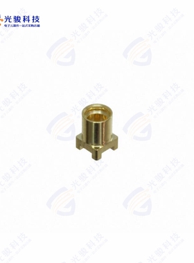 RF12-41-T-00-50-G《MMCX JACK STR PCB 50 6GHZ BRS B》