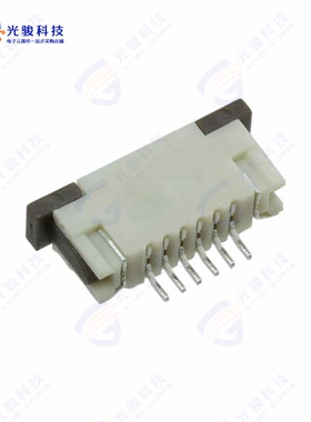 68611014122《CONN FPC TOP 10POS 1.00MM R/A》