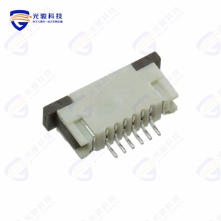 TOP 68710614022 FPC 0.50MM CONN 6POS