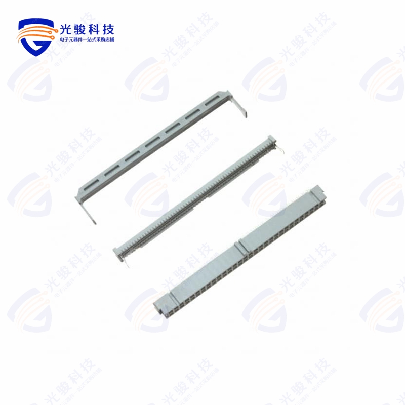 3334-7660《CONN RCPT 60P IDC 26-28AWG GOLD》