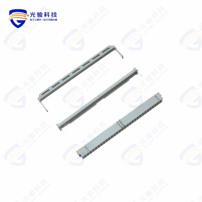 3334-7660《CONN RCPT 60P IDC 26-28AWG GOLD》