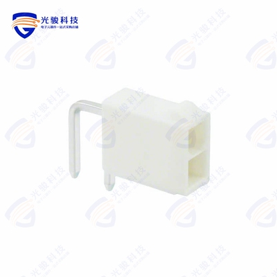 1586863-2《CONN HEADER R/A 2POS》