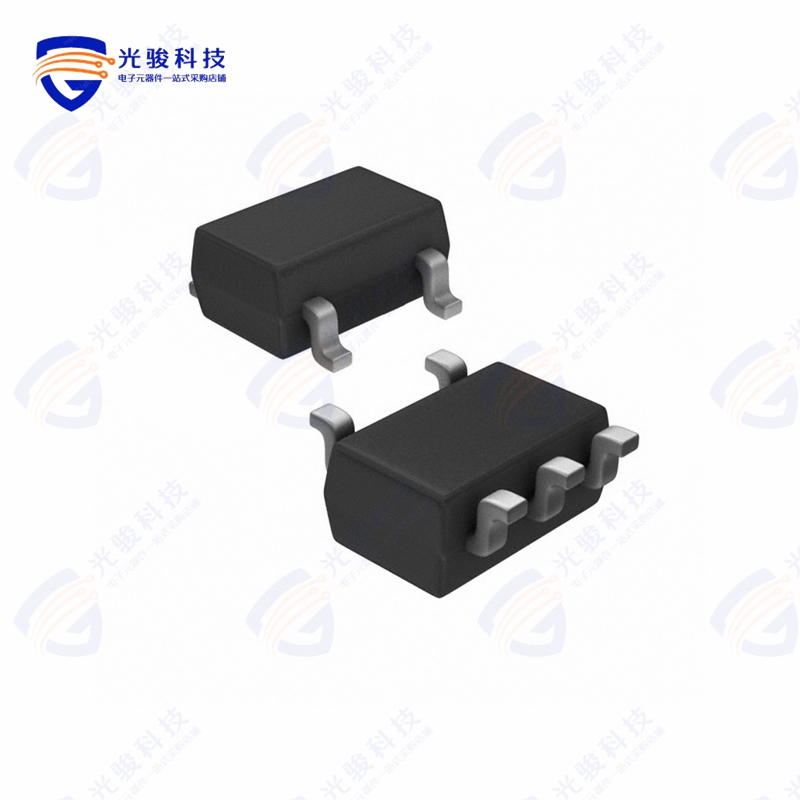 S-5725CCBL0-M5T1U《MAGNETIC SWITCH LATCH SOT23-5》 电子元器件市场 其它元器件 原图主图