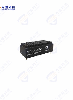 URB1D24LD-20WHR3《ISOLATED MODULE DC DC CONVERTER》