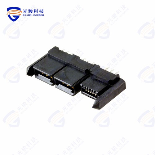 461144120《CONN RCPT LPHPOWER 16POS PCB》