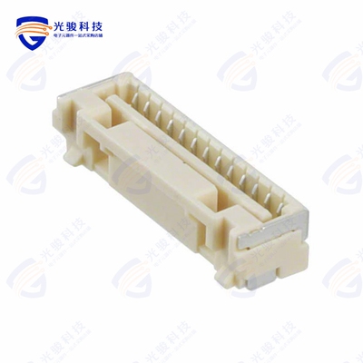 5023821370《CONN RCPT 13POS 0.049 TIN SMD》