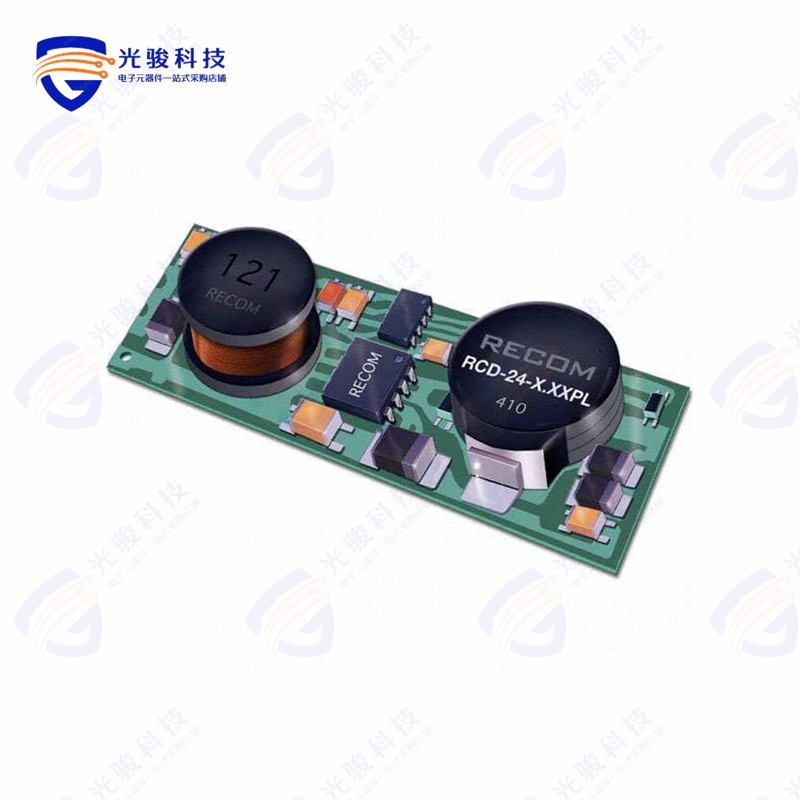 RCD-24-0.30/PL/A-R《LED SUPPLY CC BUCK 2-35V 300MA》