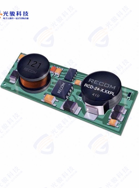 RCD-24-1.00/PL/A《LED SUPPLY CC BUCK 2-32V 1A 6SMD》