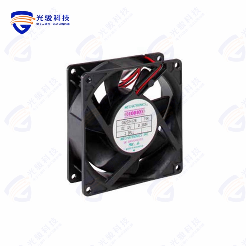 G9232X12B-FSR-EM《FAN AXIAL 92X32MM IP57 12VDC》