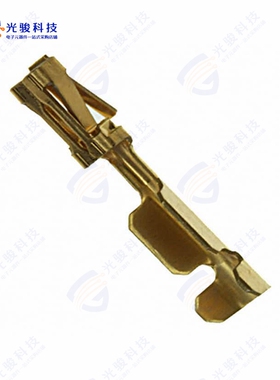 86016-5《CONN SOCKET 20-24AWG CRIMP GOLD》