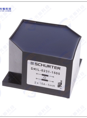 DKIL-0231-1505 滤波器CMC 15A 2LN TH