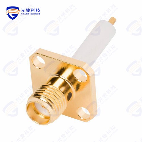 2950-6061《CONN SMA JACK STR 50OHM SOLDER》