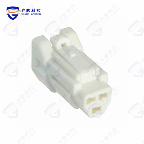 DF62W-3S-2.2C《CONN RCPT HOUSING 3POS 2.2MM》
