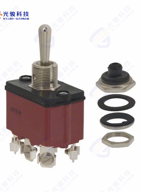 3645NF 《SWITCH TOGGLE DPDT 6A 250V》