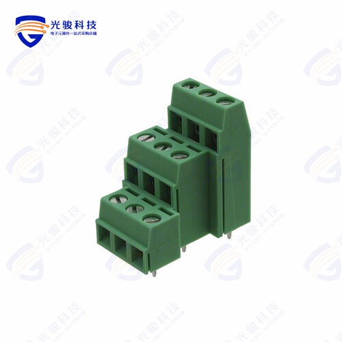 1723292《TERM BLK 3P SIDE ENT 5.08MM PCB》
