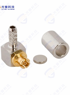 925-128C-51A《CONN SMPM PLUG R/A 50 OHM SOLDER》