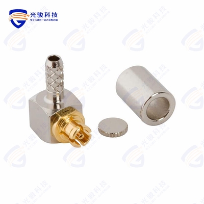 925-128C-51A《CONN SMPM PLUG R/A 50 OHM SOLDER》