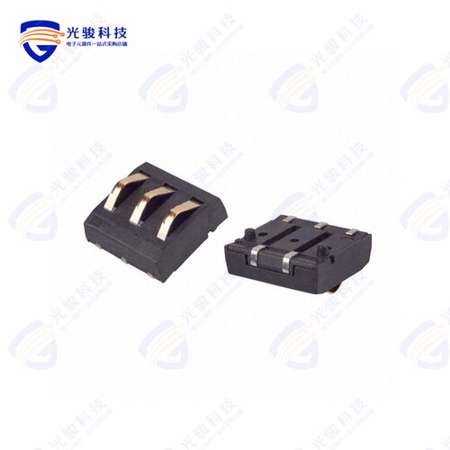 70ADJ-3-ML1G《CONN SPRING MOD MALE 3POS SMD》