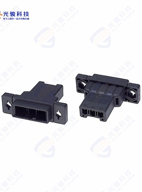 2-179553-3《CONN HOUSING TAB 3POS KEY-Y PANL》