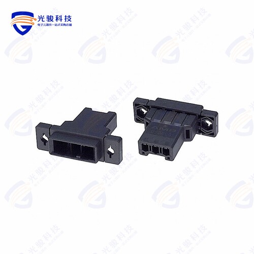 2-179553-3《CONN HOUSING TAB 3POS KEY-Y PANL》