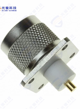 1057277-1《CONN N RCPT STR 50 OHM SOLDER》