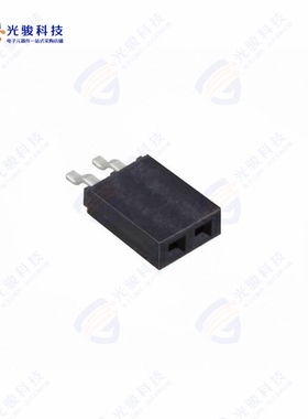 SMH-102-02-T-S-TR《CONN RCPT 2POS 0.1 TIN SMD R/A》