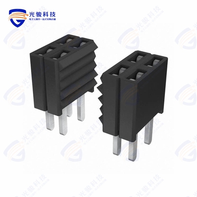 SLM-105-01-S-D《CONN RCPT 10POS 0.05 GOLD PCB》