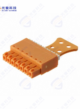 1235810000《TERM BLOCK PLUG 7POS STR 3.81MM》