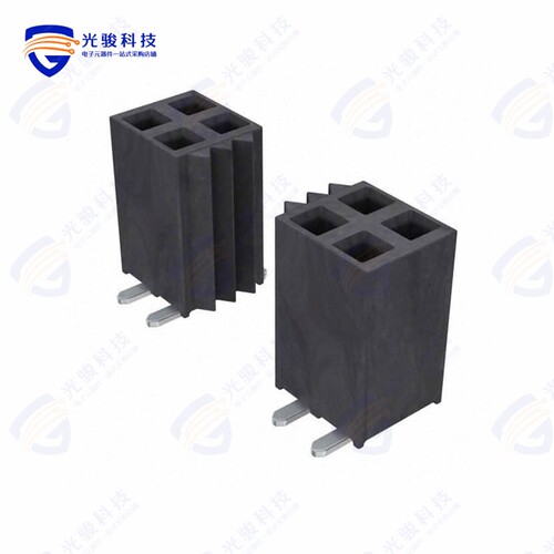 SSW-132-22-F-D-VS《CONN RCPT 64POS 0.1 GOLD SMD》