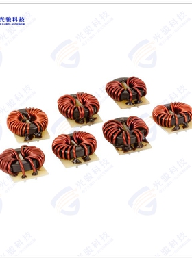 CMX1616Y222B-10 滤波器CMC 2.156MH 19A 2LN TH